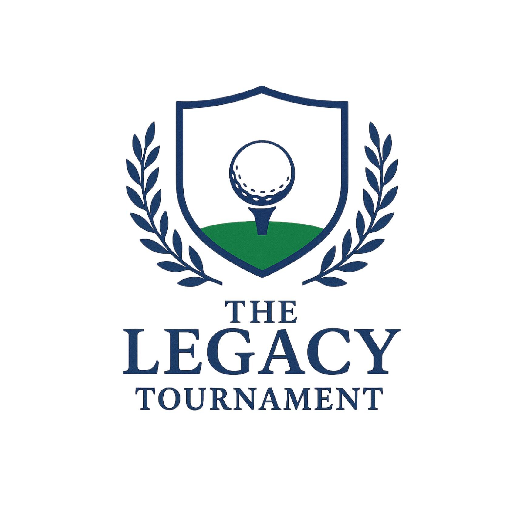 Legacy Golf Tournament 2026 - logo